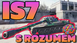 World of Tanks/ Komentovaný replay/ IS 7