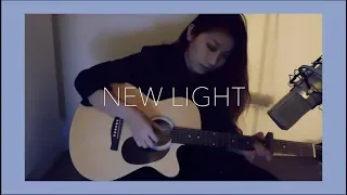 New Light (cover) - John Mayer