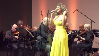 Volare - Anna Spitz & The Raanana Symphonette Orchestra אנה שפיץ ותזמורת סימפונט רעננה