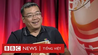 Ông Nguyễn Cảnh Bình: 'Việt Nam cần cách đào tạo lãnh đạo của riêng mình' - BBC News Tiếng Việt