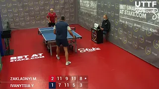 28 октября 2021. Красный зал. Вечерний турнир. TT Cup