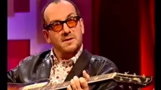 Jonathan Ross: Elvis Costello: Alison