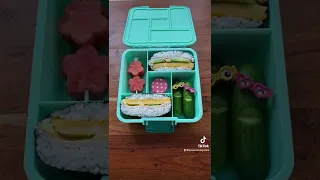 Sushi Taschen für die Brotdose