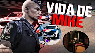 Vida Policial - EP. 8 "Mais um dia de Serviço e Abordagem FORÇA TÁTICA" || GTA 5 RP - SP ||