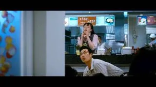 Sampoong Collapse Scene from Korean Movie