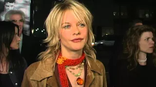 Proof of Life: Meg Ryan Interview | ScreenSlam