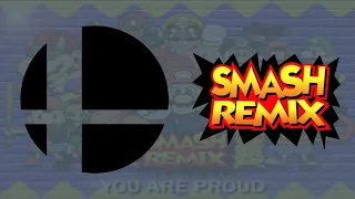 Game Boy Medley | Smash Remix