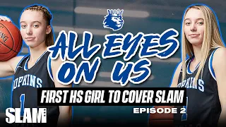 Paige Bueckers is the #1 Player in the Country, COVERS SLAM MAGAZINE | SLAM All Eyes On Us