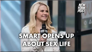 Elizabeth Smart opens up about her sex life after traumatic ordeal | New York Post