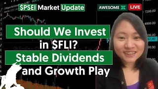 🔴 Should We Invest in $FLI?  Stable Dividends and Growth Play