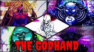 The Godhand are the strongest in berserk - Berserk Edit