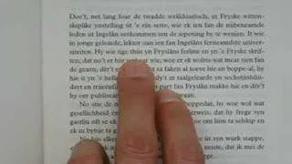 Frisian:  Languages of the World: Introductory Overviews