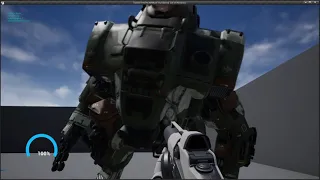 Hold my beer RESPAWN / Titanfall on UE4