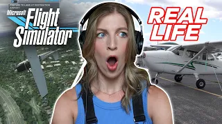 Can You Learn To Fly After Playing Flight Simulator?
