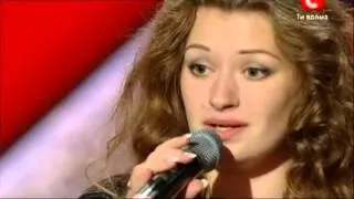 Х Factor UA 3 Yuliya Gerko Lviv29 09 12