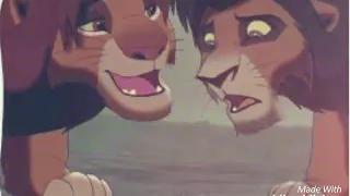 Simba x kovu love