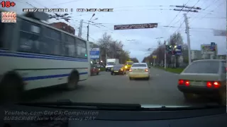 Подборка Аварий и ДТП Декабрь 2013 (35) Car Crash Compilation December 2013