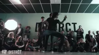 Laurent Bourgeois Lil Beast at Distrct LV YAK FILMS x Gwola Honey cocaine