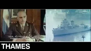 The Falklands War | Royal Navy | Battle for the Falklands | TV Eye | 1982