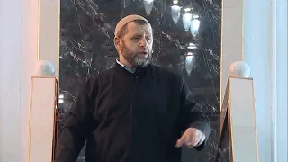 Красивая хутба имама Хамзата Чумакова. Слушать до конца