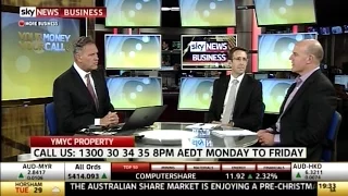 Sky News Business BMT Tax Depreciation on Your Money Your Call - 22/12/2014