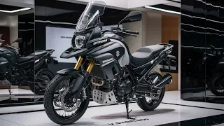 "10 Reasons the 2024 Suzuki V-Strom 800 Dominates the Adventure Bike Scene!"