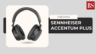 Sennheiser Accentum Plus: Unboxing feature-packed ANC wireless headphones