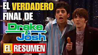 El FINAL SECRETO de DRAKE & JOSH 😎| T.04 E.17 y 18 | El RESUMEN de GEORGIE