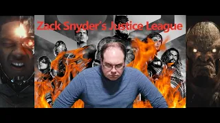 Zack Snyder's Justice League Review