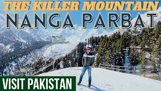 Conquering the Killer Mountain: Nanga Parbat Expedition #travel #history #pakistan