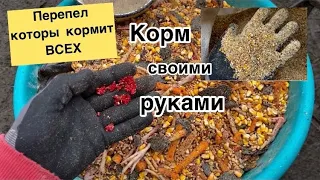 Улучшает Яйценоскость, качество Мяса//Каким кормом кормить кур несушек и перепелов