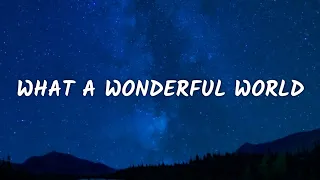 HONNE - What a Wonderful World (Lyrics)