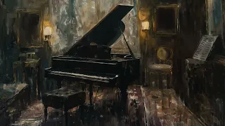 when you want to focus - dark academia piano playlist - original music by windowpane