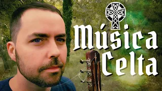 El Secreto de la Música Celta Medieval del Bosque con Guitarra