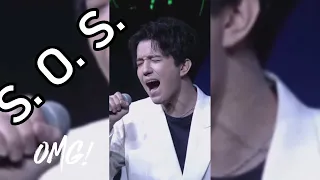 Димаш в Мумбаи исполнил SOS🔥Golden🔥Give Me Your Love🔥#dimash #димаш