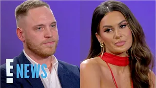 Love Is Blind's Jess Confronts Jimmy in Season 6 Reunion Trailer | E! News