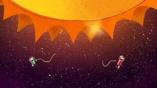 Outer Space  'I'm So Hot,' The Sun Song by StoryBots Slow