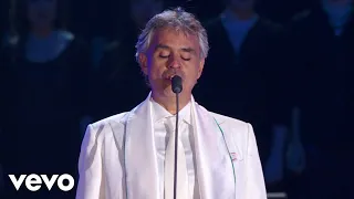 Andrea Bocelli - O Sole Mio - Live From Central Park, USA / 2011