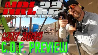 May '24 NRL22 COF Preview