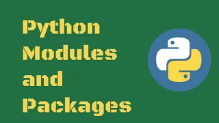 Python: Пакеты и Модули