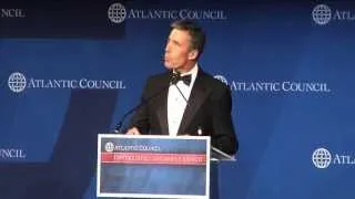 Striking a new transatlantic deal - NATO Secretary General speech at US Atlantic Council