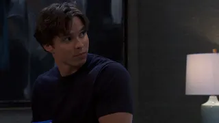 GH 6/30/2023 | Spencer discusses his past with Esme 3/3