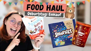 XXL FOOD HAUL | nur das Beste 🥳😉