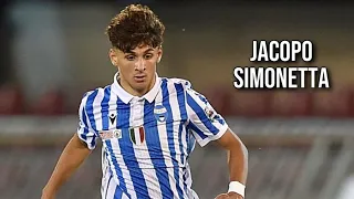 Jacopo Simonetta • SPAL • Highlights Video