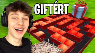 Halálos Fortnite Labirintus Giftért