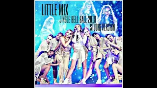 Little Mix - Intro + Power (Jingle Bell Ball 2018 Studio Version)