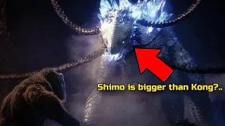 Incredible Details in Godzilla X Kong Trailer - (தமிழ்)