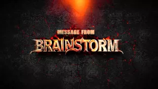 OUT AND LOUD FESTIVAL  2016 - Message from BRAINSTORM