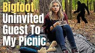 DISTURBING STORY Bigfoot At My Picnic Terrifying Mystery TRUE SAROY ASMR | (Sasquatch Encounter)