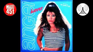 Angel - Lover Maxi single 1987